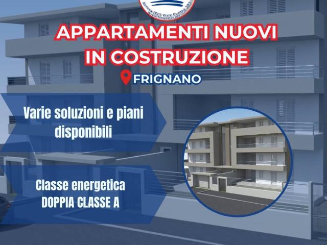Appartamento in vendita a Frignano, Campania