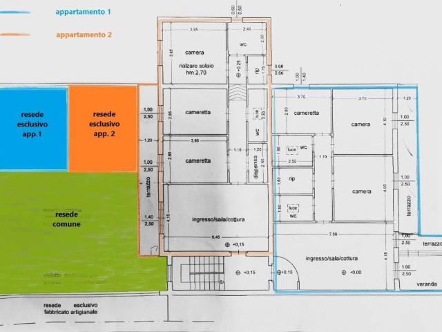 Appartamento in vendita a Unione dei Comuni Circondario dell'Empolese Valdelsa, Fucecchio
