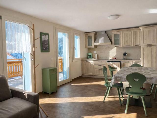Appartamento in vendita a Eisacktal - Valle Isarco, Funes - Villnöss