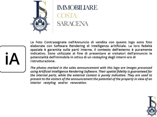 Appartamento in vendita a Furci Siculo, Sicilia