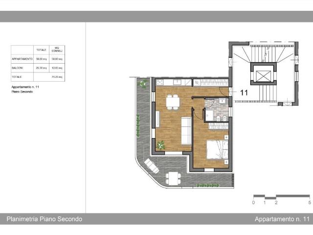 Appartamento in vendita a Marche, Pesaro E Urbino