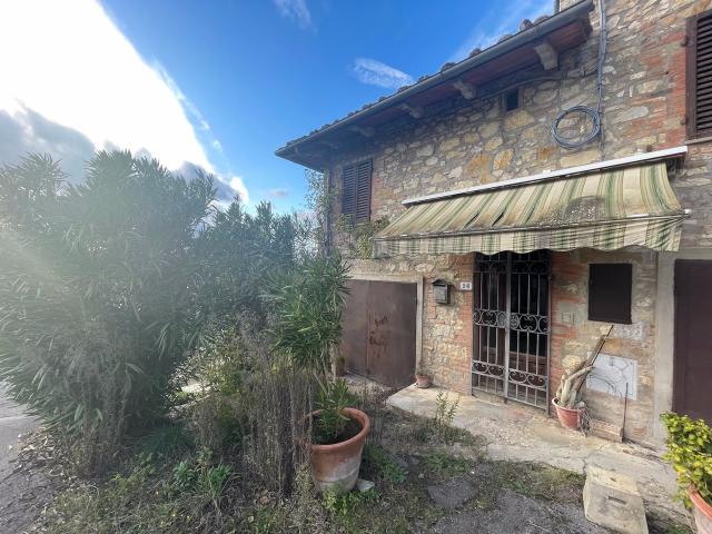 Appartamento in vendita a Monti di Sotto, Gaiole In Chianti