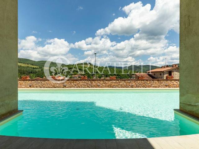 Appartamento in vendita a Gaiole In Chianti, Toscana