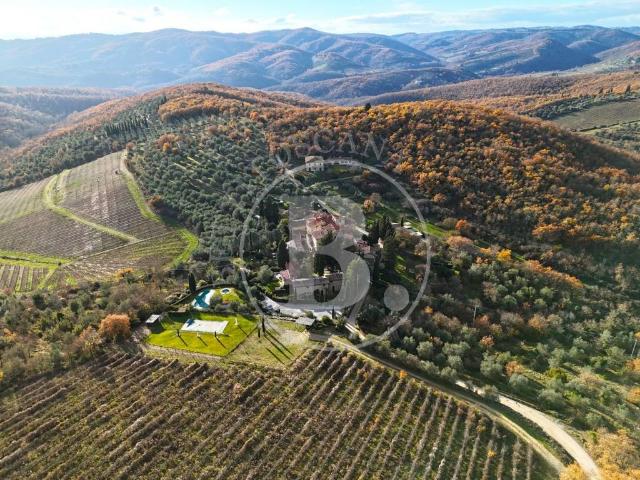 Appartamento in vendita a Gaiole In Chianti, Toscana