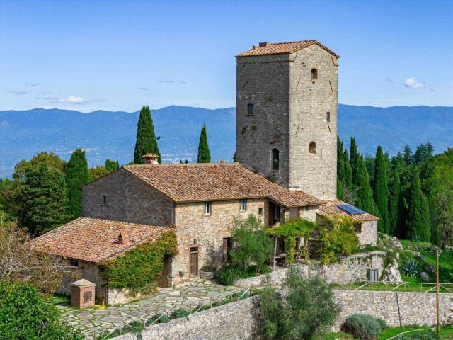 Appartamento in vendita a Montegrossi, Gaiole In Chianti