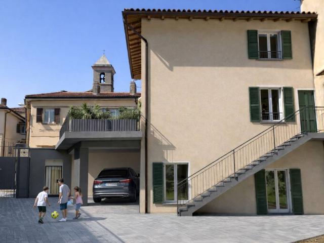 Appartamento in vendita a Roncaccio, Galbiate