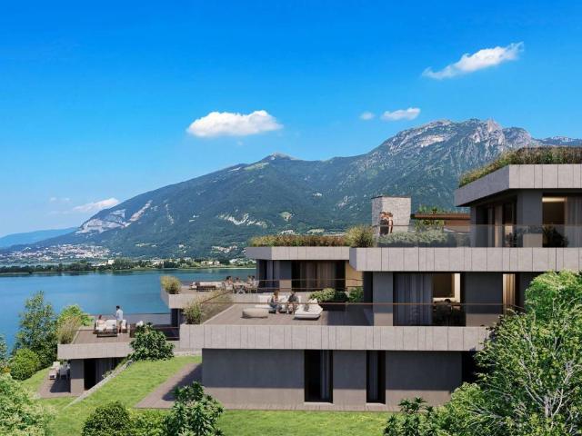 Appartamento in vendita a Sala al Barro, Galbiate