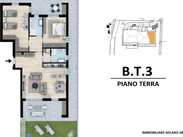 Appartamento in vendita a Galbiate, Lombardia