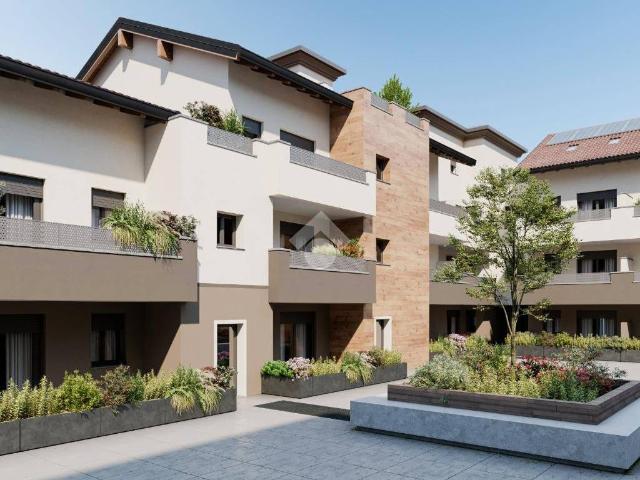 Appartamento in vendita a Galgagnano, Lombardia