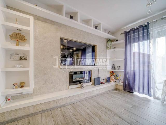 Villa Schiera in vendita a Moriggia, Gallarate
