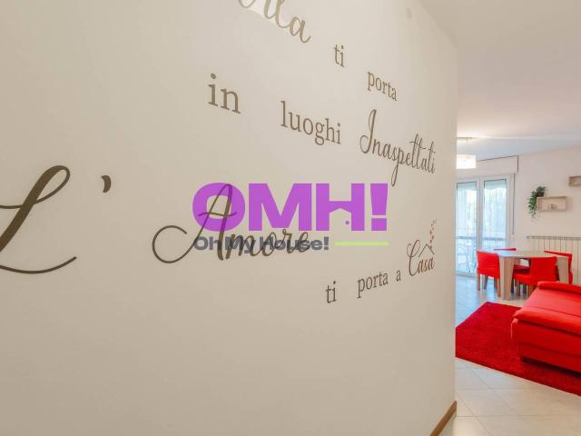 Appartamento in vendita a Moriggia, Gallarate