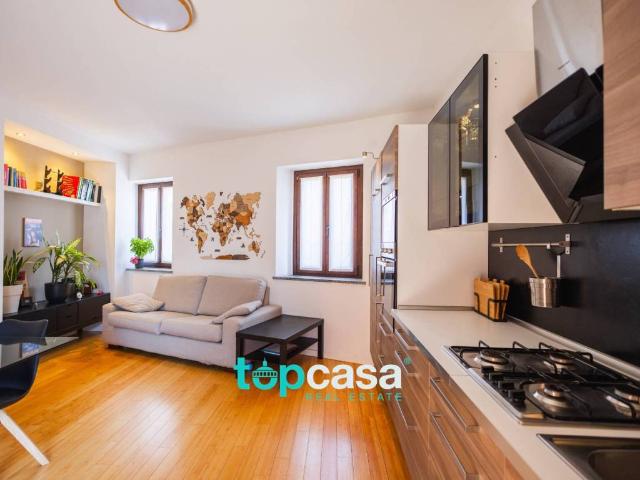 Appartamento in vendita a Centro, Gallarate