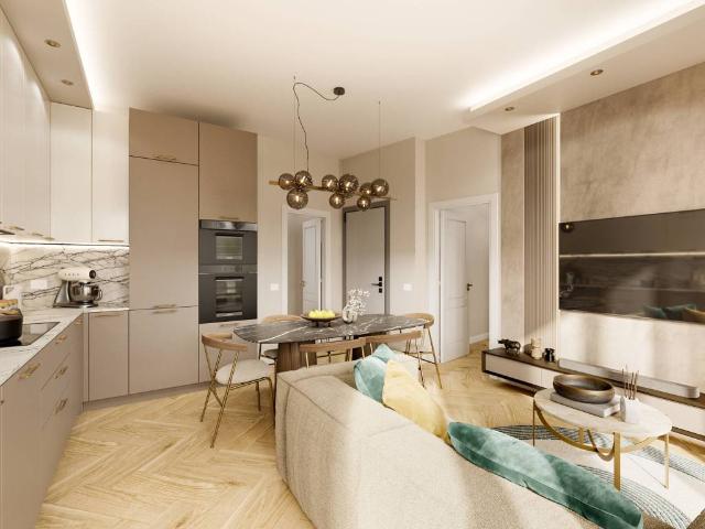 Appartamento in vendita a Arnate, Gallarate