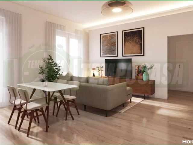 Appartamento in vendita a Centro, Gallarate