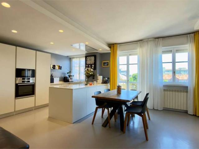 Appartamento in vendita a Villaggio Sant'Andrea, Gallarate