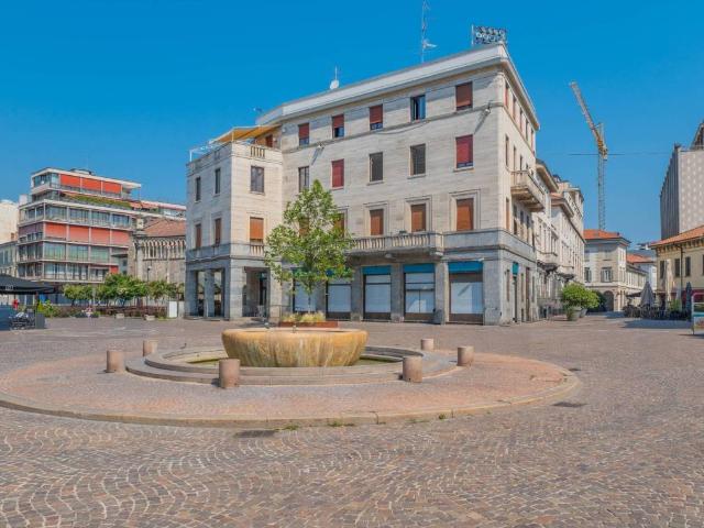 Appartamento in vendita a Centro, Gallarate