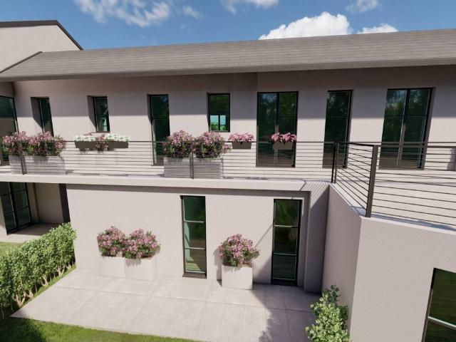 Appartamento in vendita a Gallarate, Lombardia