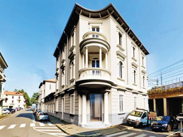 Appartamento in vendita a Gallarate, Lombardia