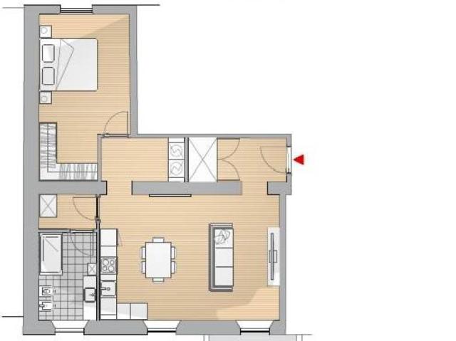 Appartamento in vendita a Centro, Gallarate