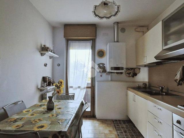 Appartamento in vendita a Villaggio Sant'Andrea, Gallarate