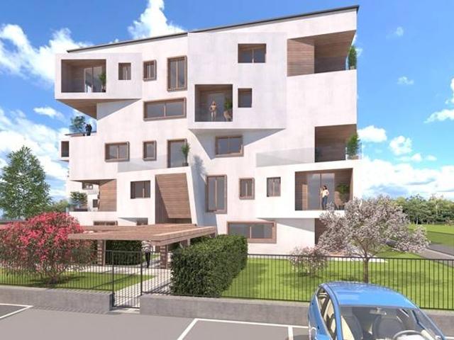 Appartamento in vendita a Arnate, Gallarate