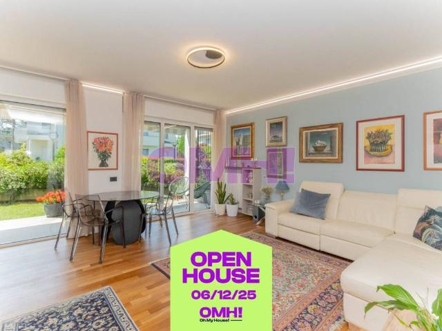 Appartamento in vendita a Centro, Gallarate