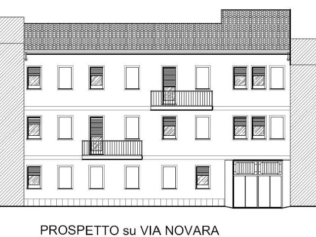 Appartamento in vendita a Piemonte, Novara