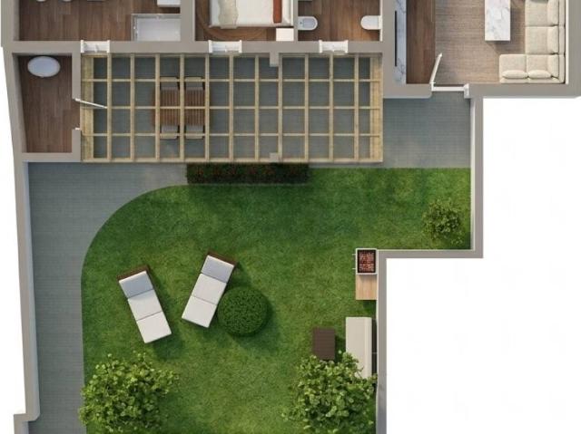 Villa Indipendente in vendita a Bornate, Galliate