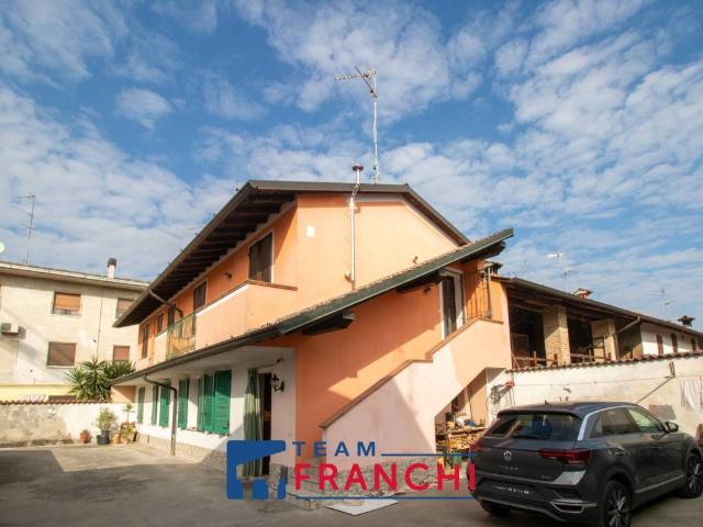 Appartamento in vendita a Gambara, Lombardia