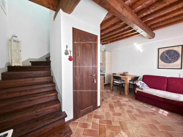 Appartamento in vendita a Il Castagno, Gambassi Terme