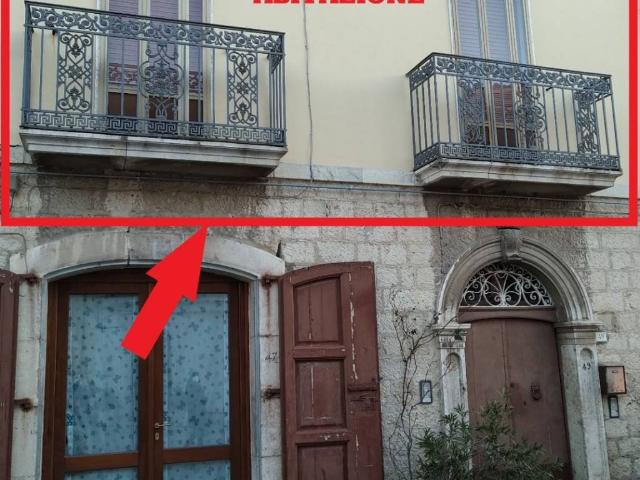 Appartamento in vendita a Gambatesa, Molise