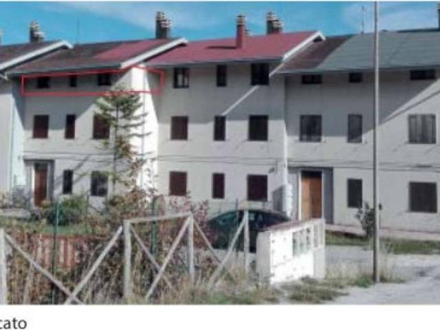 Appartamento in vendita a Gamberale, Abruzzo
