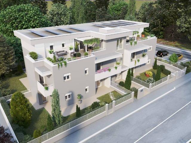 Appartamento in vendita a Gambettola, Reggio Emilia