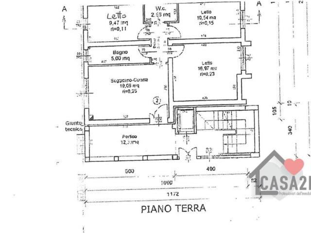 Appartamento in vendita a Gambettola, Reggio Emilia