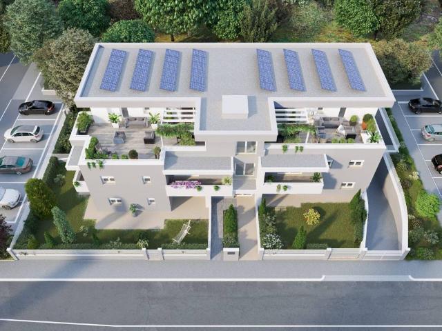 Appartamento in vendita a Gambettola, Reggio Emilia