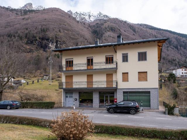 Appartamento in vendita a Gandellino, Lombardia