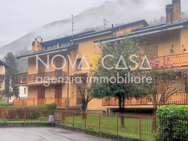 Appartamento in vendita a Gandellino, Lombardia