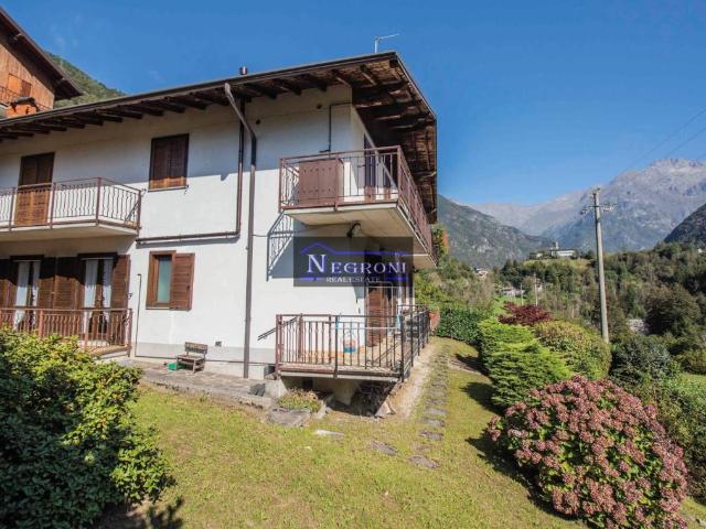 Appartamento in vendita a Gandellino, Lombardia