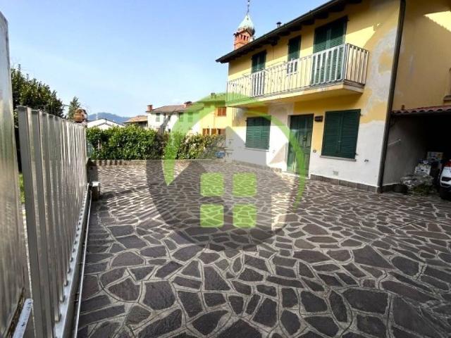 Appartamento in vendita a Cirano, Gandino