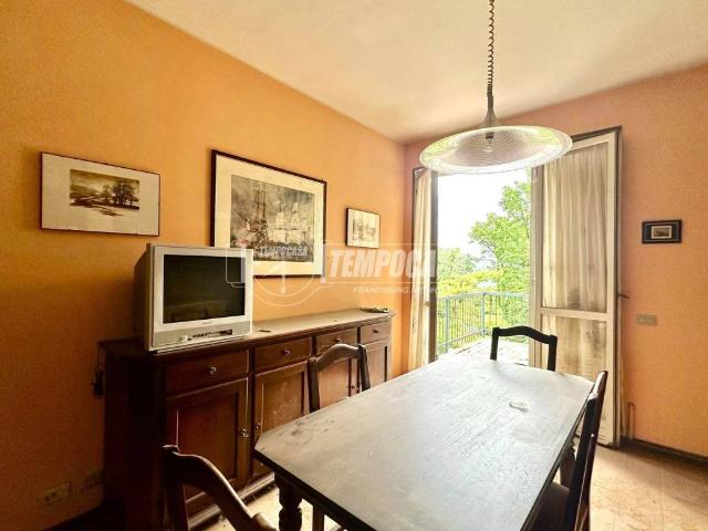 Appartamento in vendita a Gandosso, Lombardia