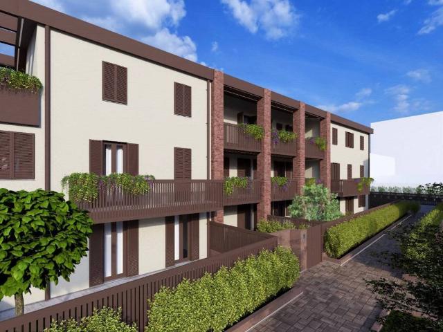 Appartamento in vendita a Santa Maria Rossa, Garbagnate Milanese