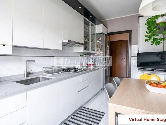 Appartamento in vendita a Bariana, Garbagnate Milanese