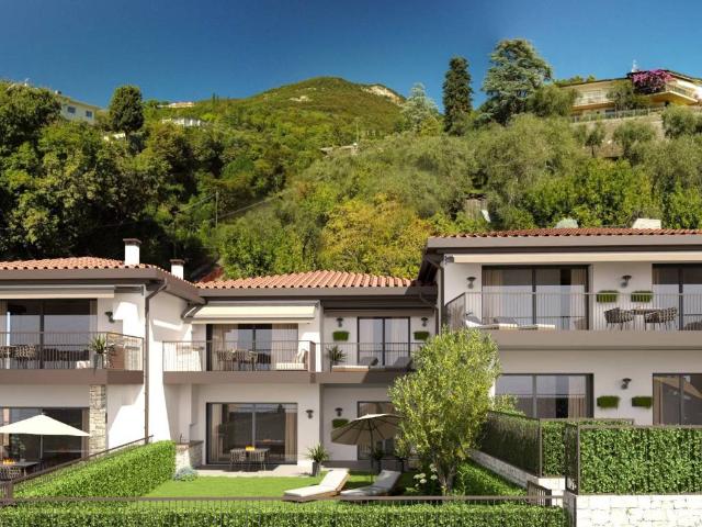 Appartamento in vendita a Comunità Montana Parco Alto Garda bresciano, Gardone Riviera