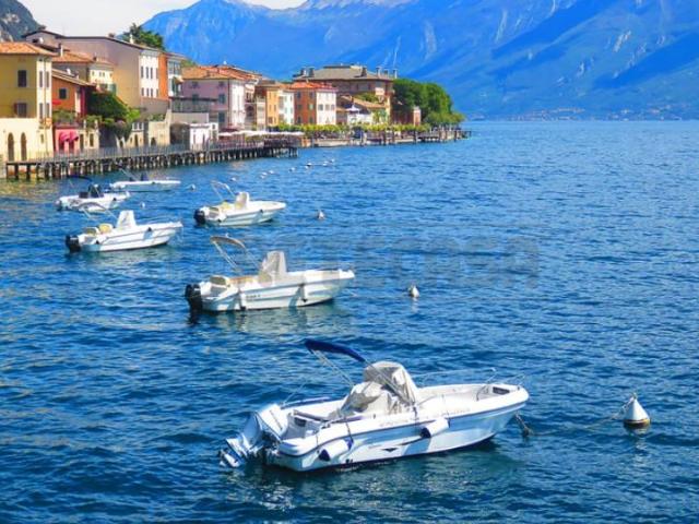Appartamento in vendita a Comunità Montana Parco Alto Garda bresciano, Gargnano