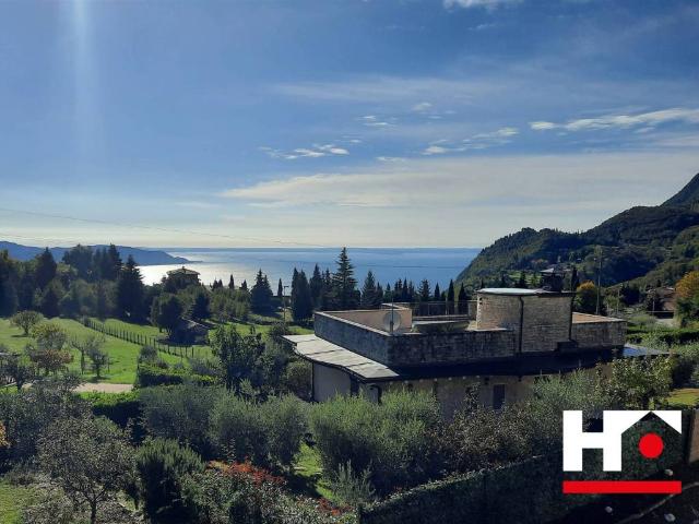 Villa Indipendente in vendita a Comunità Montana Parco Alto Garda bresciano, Gargnano