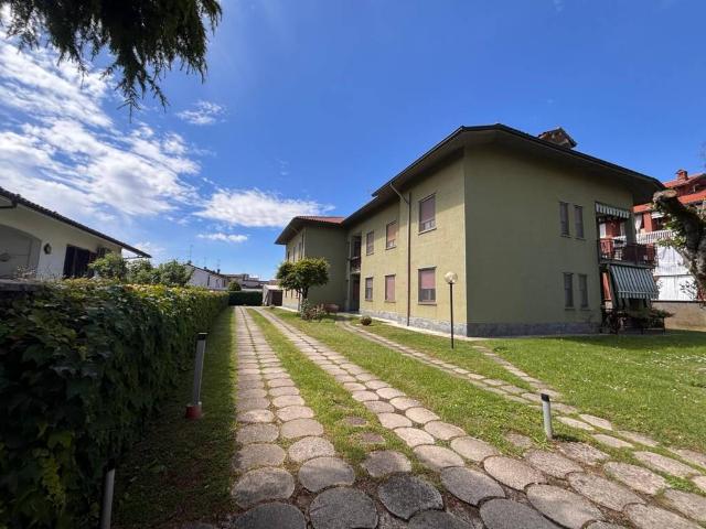 Appartamento in vendita a Garlasco, Lombardia
