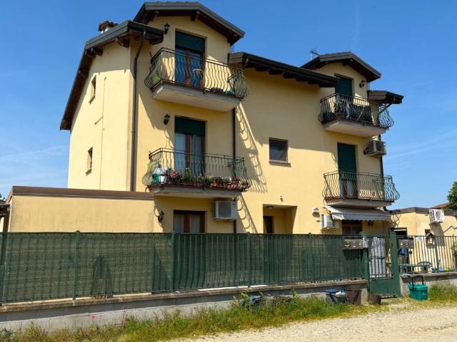 Appartamento in vendita a Garlasco, Lombardia