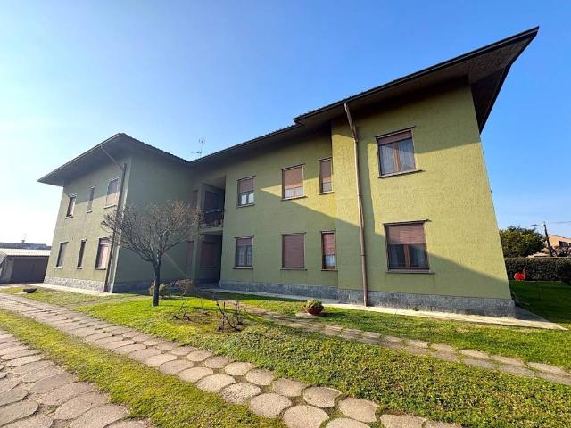 Appartamento in vendita a Garlasco, Lombardia