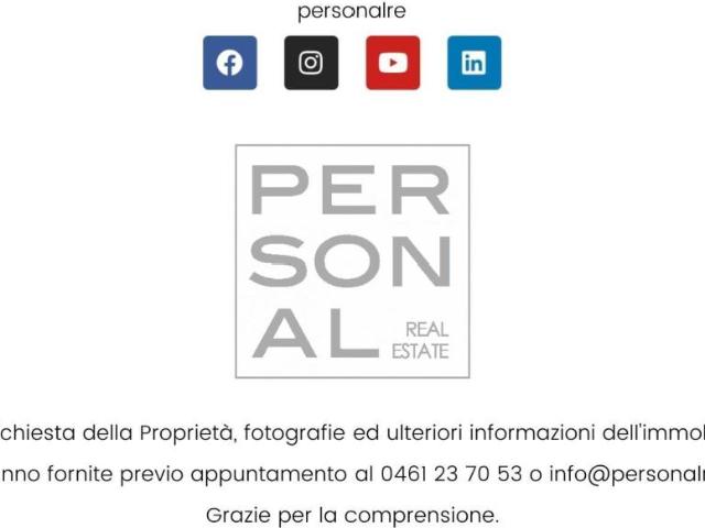 Appartamento in vendita a Piazza, Garniga Terme