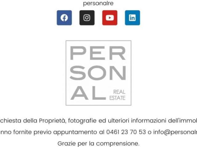 Appartamento in vendita a Territorio Val d'Adige, Garniga
